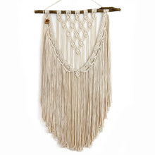 Cargar imagen en el visor de la galería, Tapiz Lirio Makrama