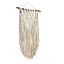 Cargar imagen en el visor de la galería, Tapiz Lirio Makrama