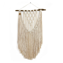 Cargar imagen en el visor de la galería, Tapiz Lirio Makrama