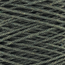 Cargar imagen en el visor de la galería, Cuerda Algodón 2mm Makrama 500gr Verde Militar