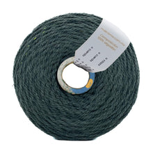 Cargar imagen en el visor de la galería, Cuerda Algodón 2mm Makrama 1kg Verde Musgo