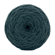 Cargar imagen en el visor de la galería, Cuerda Algodón 2mm Makrama 500gr Verde Musgo