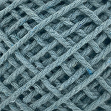 Cargar imagen en el visor de la galería, Cuerda Algodón Mini 2mm Makrama 150gr Verde Neutro