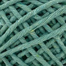 Cargar imagen en el visor de la galería, Hilaza Algodón Mini 3mm Makrama 150gr Verde Pistache