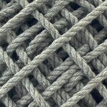Cargar imagen en el visor de la galería, Cuerda Algodón Mini 2mm Makrama 150gr Verde Seco