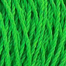 Cargar imagen en el visor de la galería, Cuerda Algodón 2mm Makrama 1kg Verde Limón