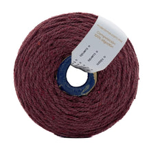 Cargar imagen en el visor de la galería, Cuerda Algodón 2mm Makrama 1kg Vino