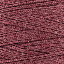 Cargar imagen en el visor de la galería, Cuerda Algodón 2mm Makrama 1kg Vino