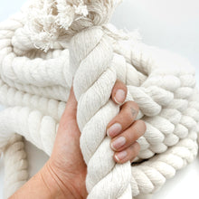 Cargar imagen en el visor de la galería, Maxi Cuerda Makrama Crudo