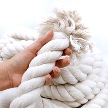 Cargar imagen en el visor de la galería, Maxi Cuerda Makrama Crudo