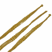 Cargar imagen en el visor de la galería, Macetero Colgante Makrama Mod. 010 Tulipan