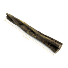 Cargar imagen en el visor de la galería, Bastón Madera Makrama 32cm - 36cm
