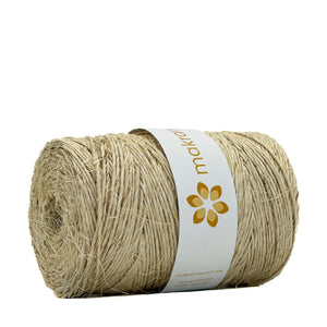 Fibra Natural Henequén Makrama 2mm 850gr