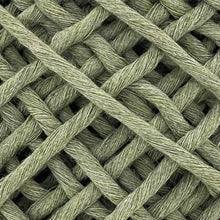 Cargar imagen en el visor de la galería, Hilaza Algodón 3mm Makrama 100m Verde Laurel
