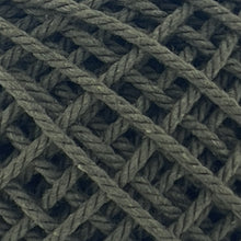 Cargar imagen en el visor de la galería, Cuerda Algodón Mini 2mm Makrama 150gr Verde Oliva
