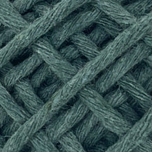Cargar imagen en el visor de la galería, Hilaza Algodón 3mm Makrama 1kg Verde Oscuro
