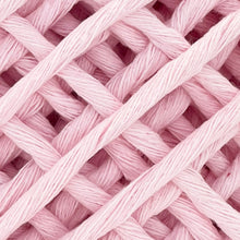 Cargar imagen en el visor de la galería, Hilaza Algodón 4mm Makrama 1kg Rosa Pastel
