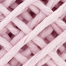Cargar imagen en el visor de la galería, Hilaza Algodón 4mm Makrama 500gr Rosa Pastel
