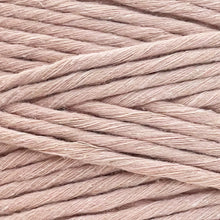 Cargar imagen en el visor de la galería, Hilaza Algodón 3mm Makrama 1kg Rosa Piñon

