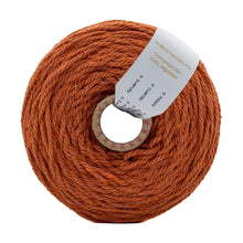 Cargar imagen en el visor de la galería, Cuerda Algodón 2mm Makrama 1kg Ladrillo

