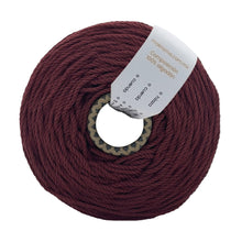 Cargar imagen en el visor de la galería, Cuerda Algodón 2mm Makrama 1kg Rojo Grosella
