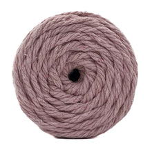 Cargar imagen en el visor de la galería, Cuerda Algodón 2mm Makrama 100m Rosa Claro
