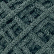 Cargar imagen en el visor de la galería, Hilaza Algodón 3mm Makrama 100m Verde Oscuro
