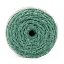 Cargar imagen en el visor de la galería, Cuerda Algodón 2mm Makrama 100m Verde Pistache
