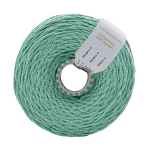 Cargar imagen en el visor de la galería, Cuerda Algodón 2mm Makrama 1kg Verde Pistache
