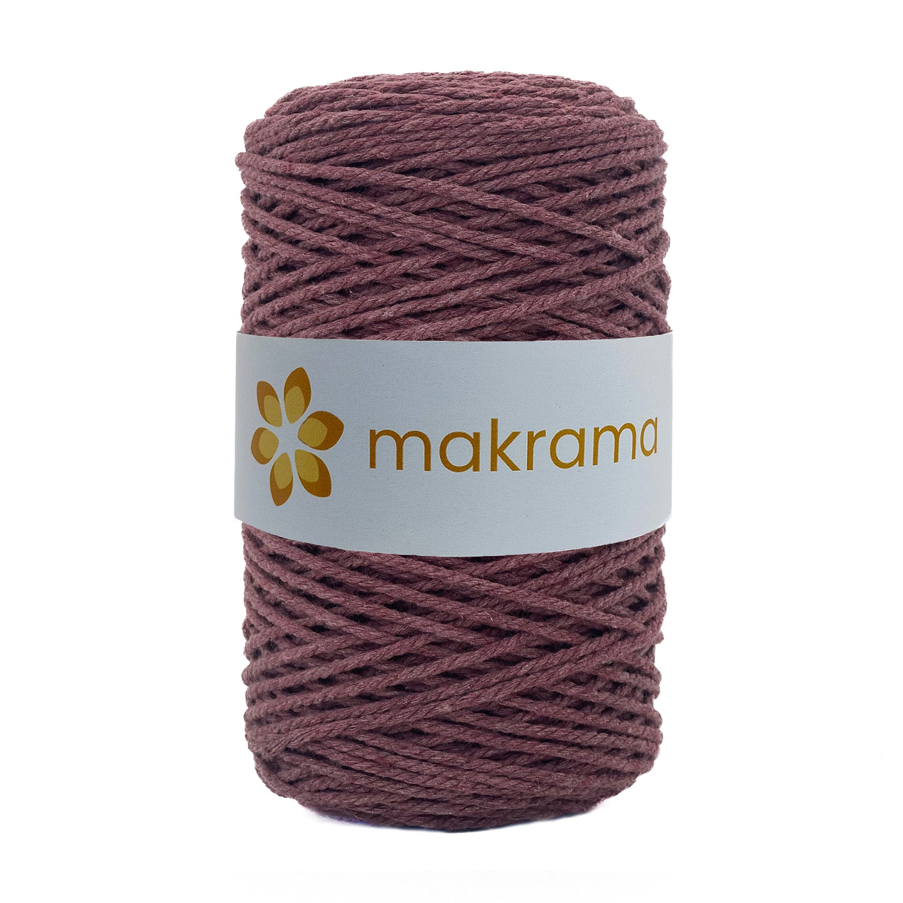 Cuerda Algodón 3mm Makrama 1kg Crudo – MAKRAMA